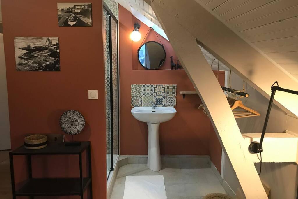 Maison Chiche 班德布雷塔尼 外观 照片
