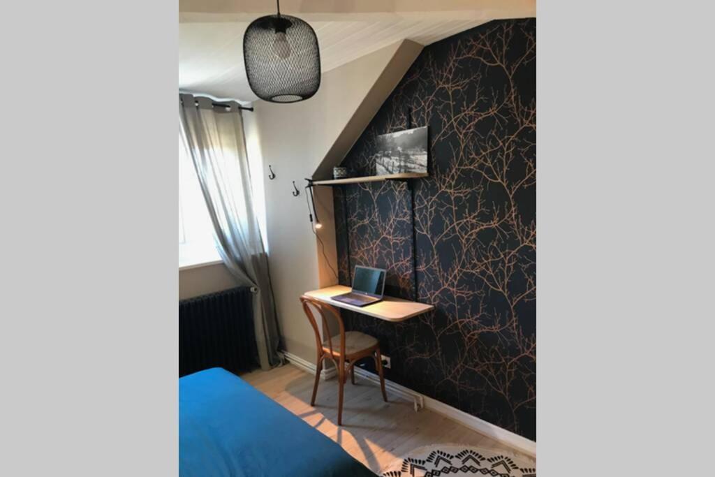 Maison Chiche 班德布雷塔尼 外观 照片